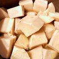 クックTWSQJ6☆'s cooksnap of when they made おせちの煮物にぜひ！☆やつがしら☆.