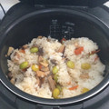 おはなすき's cooksnap of when they made 秋の味覚♡銀杏の炊き込みごはん薄味仕立て.