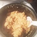 crispylove's cooksnap of when they made 簡単！炊飯器でキヌアの炊き方.