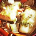 ★むさ's cooksnap of when they made 我が家の野菜たっぷりお雑煮❤️醤油・浜松.