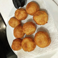 nikkijamie's cooksnap of when they made 手作りさつま揚げ.