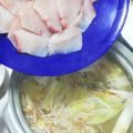黒豆丸's cooksnap of when they made ぶりしゃぶ.