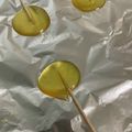 jopo's cooksnap of when they made 簡単・短時間！レンジでつくるべっこうあめ.