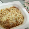 きつねどんべい's cooksnap of when they made 辛口！タバスコ納豆♪.