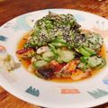 kaokaofood's cooksnap of when they made うざく.