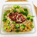 azbjbn's cooksnap of when they made 私の好きな納豆の食べ方★ごま★梅.