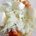 xyzクック's cooksnap of when they made シーザーサラダ風 北海道♪ドレッシング.