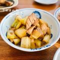 ねっちゃんっ's cooksnap of when they made マグロの刺身（ブツ）で超簡単！甘辛角煮♡.