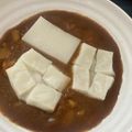 さおりん's cooksnap of when they made 餅カレー☆.