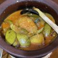 Nilmini's cooksnap of when they made Green mango curry.