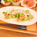 のんちごはん♡'s cooksnap of when they made 簡単！ムネ肉とブロッコリーのクリーム煮.