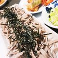 あゆＰん's cooksnap of when they made はじめての手打ちそば♪.