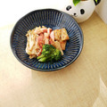 mamaRD's cooksnap of when they made エノキと厚切りベーコンのバター麺つゆ炒め.