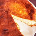 ibukiiiii's cooksnap of when they made 水切りヨーグルトでベークドチーズケーキ.