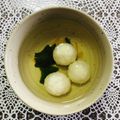 チェックのミニくま's cooksnap of when they made はんぺんで！なんちゃってしんじょ.