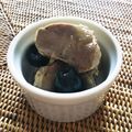 なにぬねにょろん's cooksnap of when they made 砂肝のコンフィ.