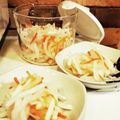 ダッフィーニーうに's cooksnap of when they made 簡単紅白なます.
