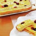 urara☆☆'s cooksnap of when they made オートミール水切りヨーグルトケーキ.
