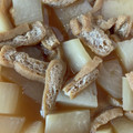 ★まぁたん★'s cooksnap of when they made かぶと油揚げの簡単煮物♪あっという間♪.