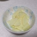 きらり流れ星's cooksnap of when they made 簡単！大根の甘酢漬け.