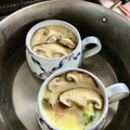 はなぴっち's cooksnap of when they made おでんの残りリメイク！子供喜ぶ簡単茶碗蒸.