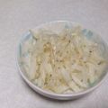 きらり流れ星's cooksnap of when they made シンプル！大根のみナムル♪.