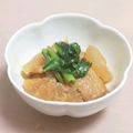RateMal's cooksnap of when they made 味が染みてる！豚バラ大根＊味噌煮込み.