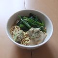 きらり流れ星's cooksnap of when they made 豚肉とネギ！美味しく食べる鍋♪.