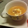かめへんちーたん's cooksnap of when they made クリスマスにも☆レストラン風えびのビスク.