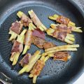 ズボラ勇者's cooksnap of when they made ☆簡単☆肉巻きポテトの照り焼き.