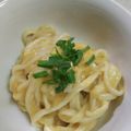 MUJIRUSI☆'s cooksnap of when they made ダシダで釜玉うどん.