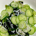 カネチャン's cooksnap of when they made 簡単！すし酢でキュウリの酢の物^ ^.
