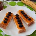 akoreana's cooksnap of when they made かぼちゃクリーム.