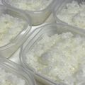 YURI_923's cooksnap of when they made 離乳食 後期〜、完了期〜 2倍がゆ 軟飯.