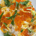 ペロリさとし's cooksnap of when they made 意外と簡単☆ちらし寿司.
