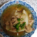 ２丁目のみきchan's cooksnap of when they made 丸大根とツナの簡単煮.