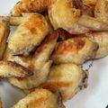 ペロリさとし's cooksnap of when they made オーブンで簡単！揚げない手羽元唐揚げ.