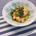 しゅい6's cooksnap of when they made ほうれん草とゆで卵のサラダ.
