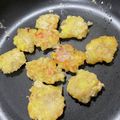キュキュットさん's cooksnap of when they made 離乳食中期後期　ベビーフードで簡単おやき.