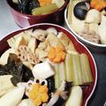 ひっこ's cooksnap of when they made お正月おせちに☆煮しめ♪北海道の田舎から.