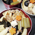 ひっこ's cooksnap of when they made お正月おせちに☆煮しめ♪北海道の田舎から.