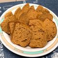 jukeee's cooksnap of when they made HMで簡単ふわふわ☆抹茶のシフォンケーキ.