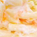 りーとぽん's cooksnap of when they made 簡単！和風マカロニサラダ.