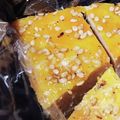 やかまし村☆130's cooksnap of when they made 松風焼き（のし鶏）.