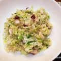 ★♡ゆき♡★'s cooksnap of when they made バター醤油タコ炒飯.