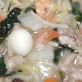 クック8W4H9J☆'s cooksnap of when they made 野菜たっぷり八宝菜♪.