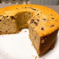 あるんるんるん's cooksnap of when they made 【使いきり】黒豆シフォンケーキ.