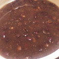 みかaaaaa's cooksnap of when they made 簡単！炊飯器でぜんざい.