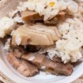 ほもい's cooksnap of when they made 筑前煮アレンジ☆炊き込みご飯.