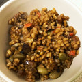 冷蔵庫レスキュー隊's cooksnap of when they made 簡単♪中華風おこわ.